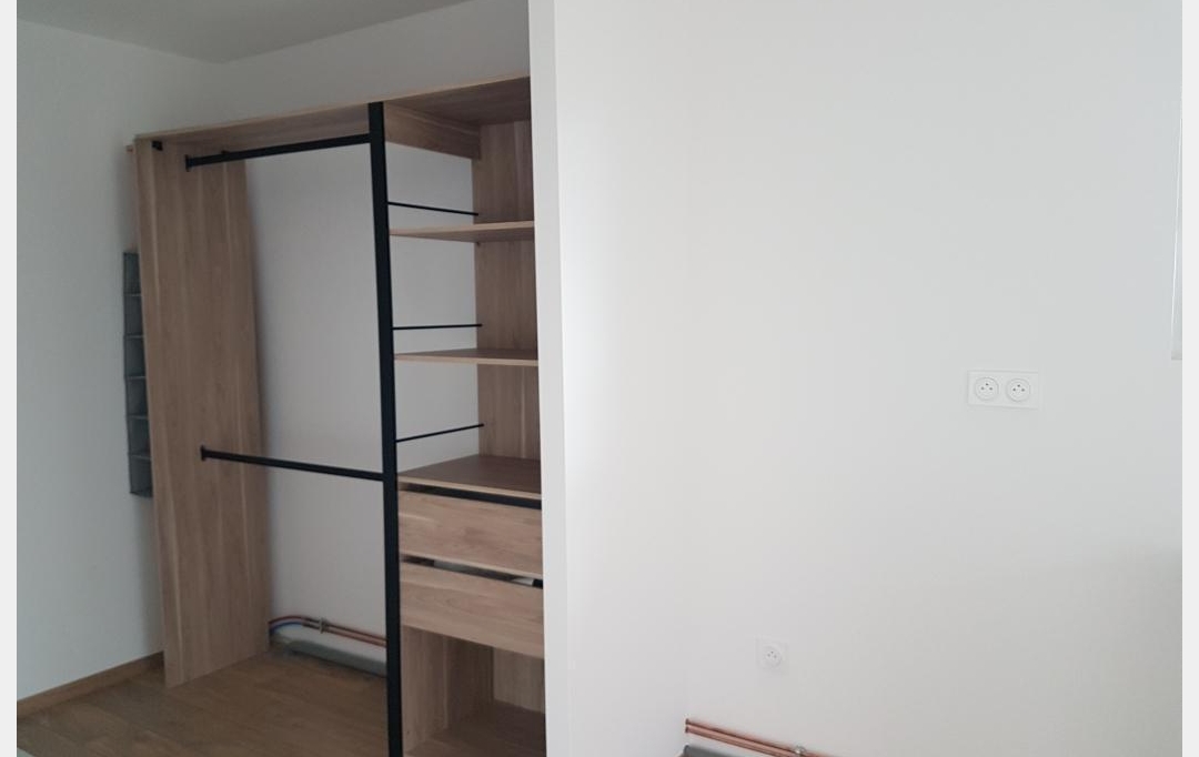 LES ORCHIDEES : Apartment | THOIRY (01710) | 64 m2 | 1 421 € 