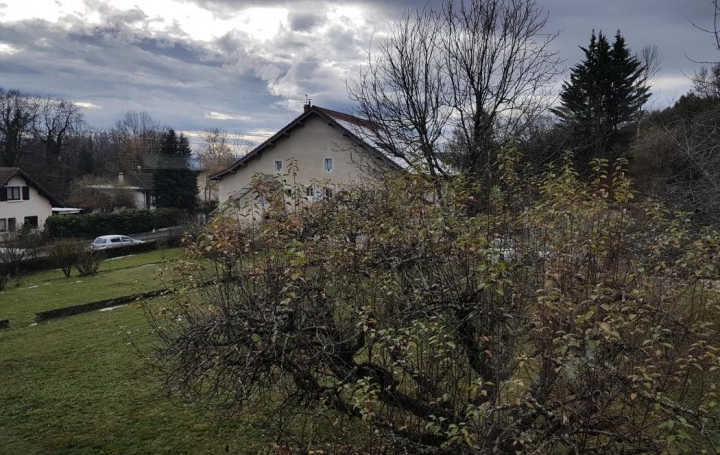  LES ORCHIDEES Appartement | THOIRY (01710) | 64 m2 | 1 421 € 