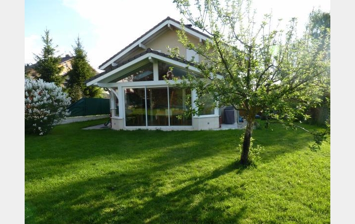 LES ORCHIDEES : Maison / Villa | SAINT-JEAN-DE-GONVILLE (01630) | 170 m2 | 2 400 € 