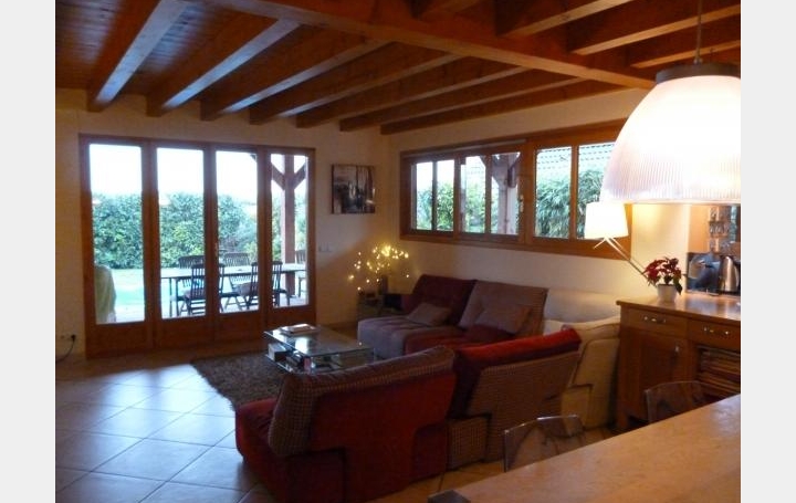 LES ORCHIDEES : Maison / Villa | SAINT-JEAN-DE-GONVILLE (01630) | 180 m2 | 689 000 € 