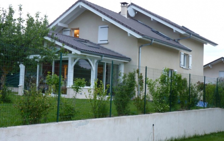 LES ORCHIDEES : House | SAINT-JEAN-DE-GONVILLE (01630) | 170 m2 | 635 000 € 