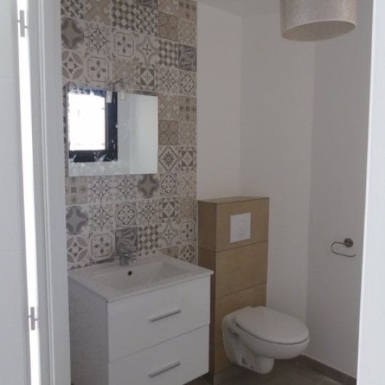  LES ORCHIDEES : Maison / Villa | SAINT-JEAN-DE-GONVILLE (01630) | 120 m2 | 2 550 € 
