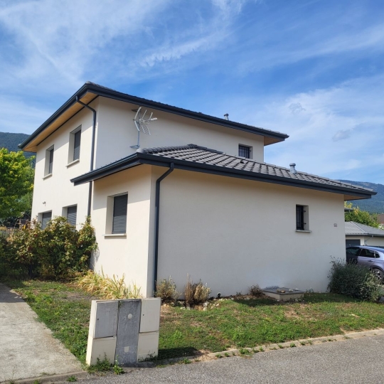 LES ORCHIDEES : Maison / Villa | SAINT-JEAN-DE-GONVILLE (01630) | 120.00m2 | 2 420 € 