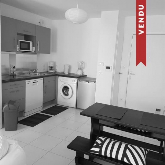  LES ORCHIDEES : Appartement | SAINT-GENIS-POUILLY (01630) | 40 m2 | 1 060 € 
