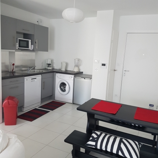  LES ORCHIDEES : Appartement | SAINT-GENIS-POUILLY (01630) | 40 m2 | 1 170 € 