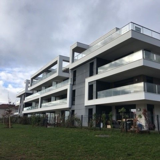  LES ORCHIDEES : Appartement | THOIRY (01710) | 100 m2 | 2 365 € 