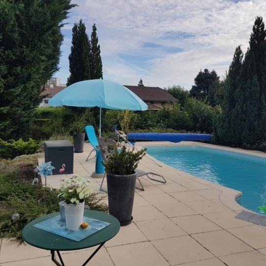  LES ORCHIDEES : House | SAINT-GENIS-POUILLY (01630) | 130 m2 | 795 000 € 