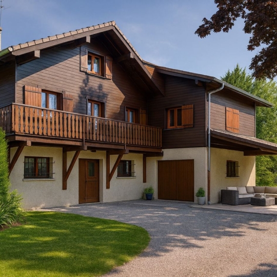 LES ORCHIDEES : House | THOIRY (01710) | 143.00m2 | 749 000 € 