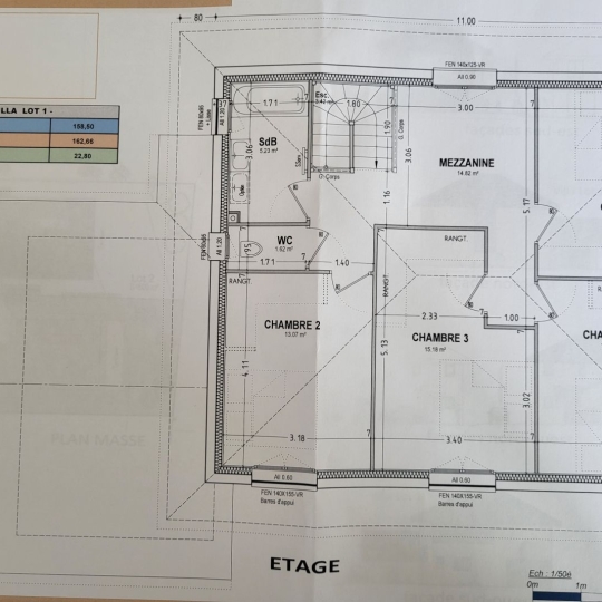  LES ORCHIDEES : Maison / Villa | THOIRY (01710) | 158 m2 | 770 000 € 