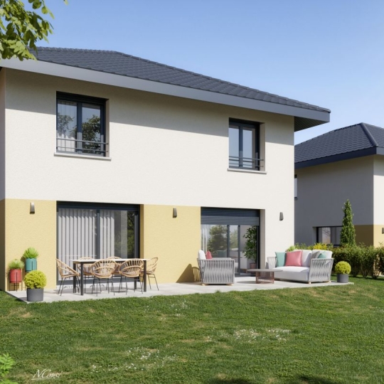 LES ORCHIDEES : Maison / Villa | THOIRY (01710) | 158.00m2 | 770 000 € 