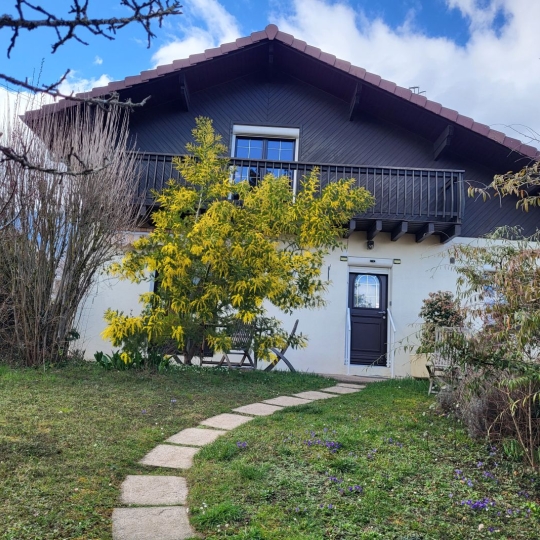 LES ORCHIDEES : Maison / Villa | THOIRY (01710) | 111.00m2 | 720 000 € 
