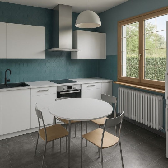 LES ORCHIDEES : House | THOIRY (01710) | 111.00m2 | 640 000 € 