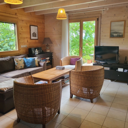  LES ORCHIDEES : House | SAINT-JEAN-DE-GONVILLE (01630) | 111 m2 | 567 000 € 