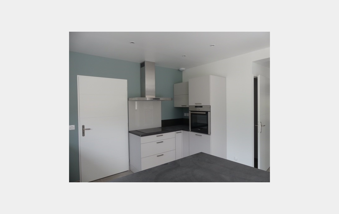 LES ORCHIDEES : Maison / Villa | SAINT-JEAN-DE-GONVILLE (01630) | 120 m2 | 2 550 € 