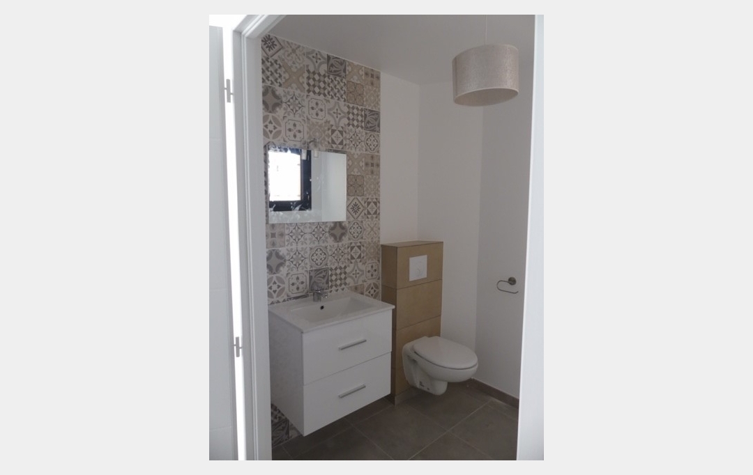 LES ORCHIDEES : Maison / Villa | SAINT-JEAN-DE-GONVILLE (01630) | 120 m2 | 2 550 € 