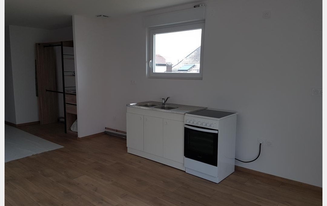 LES ORCHIDEES : Appartement | THOIRY (01710) | 64 m2 | 1 421 € 