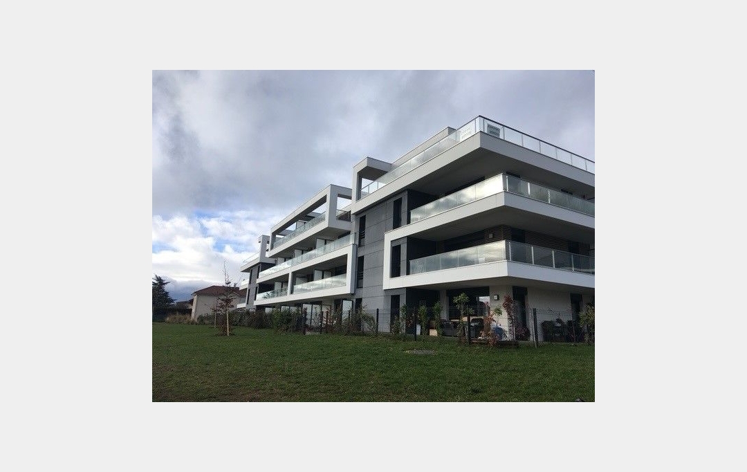 LES ORCHIDEES : Appartement | THOIRY (01710) | 100 m2 | 2 365 € 