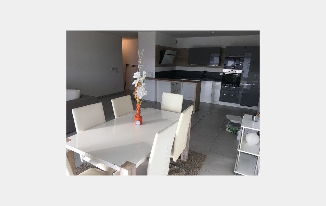 LES ORCHIDEES : Appartement | THOIRY (01710) | 100 m2 | 2 365 € 
