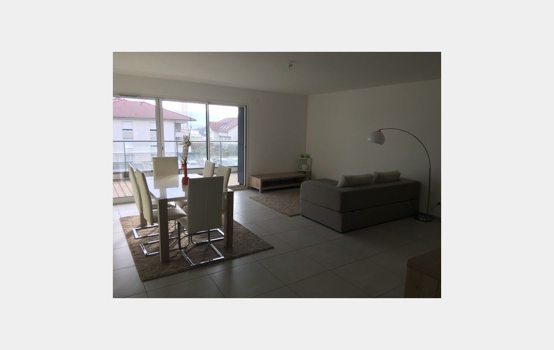 LES ORCHIDEES : Appartement | THOIRY (01710) | 100 m2 | 2 365 € 