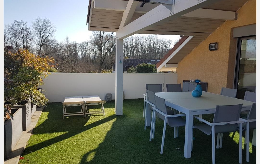 LES ORCHIDEES : Appartement | THOIRY (01710) | 109 m2 | 570 000 € 