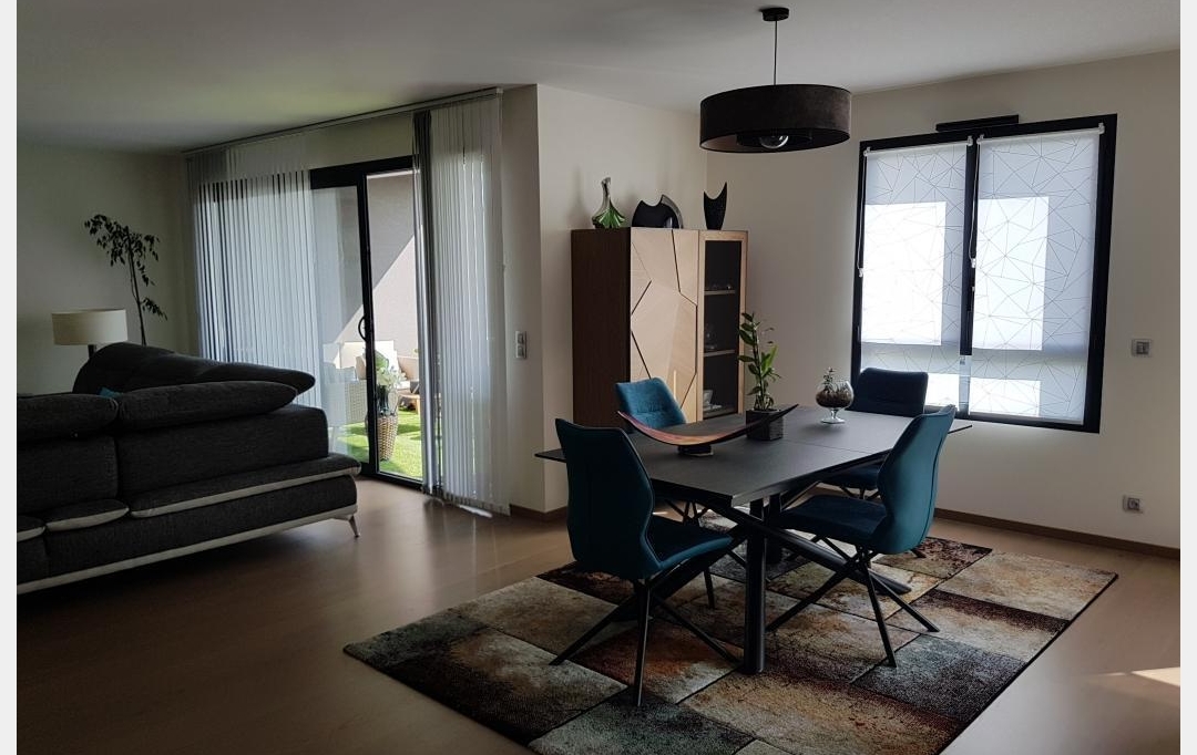 LES ORCHIDEES : Apartment | SAINT-GENIS-POUILLY (01630) | 134 m2 | 619 000 € 