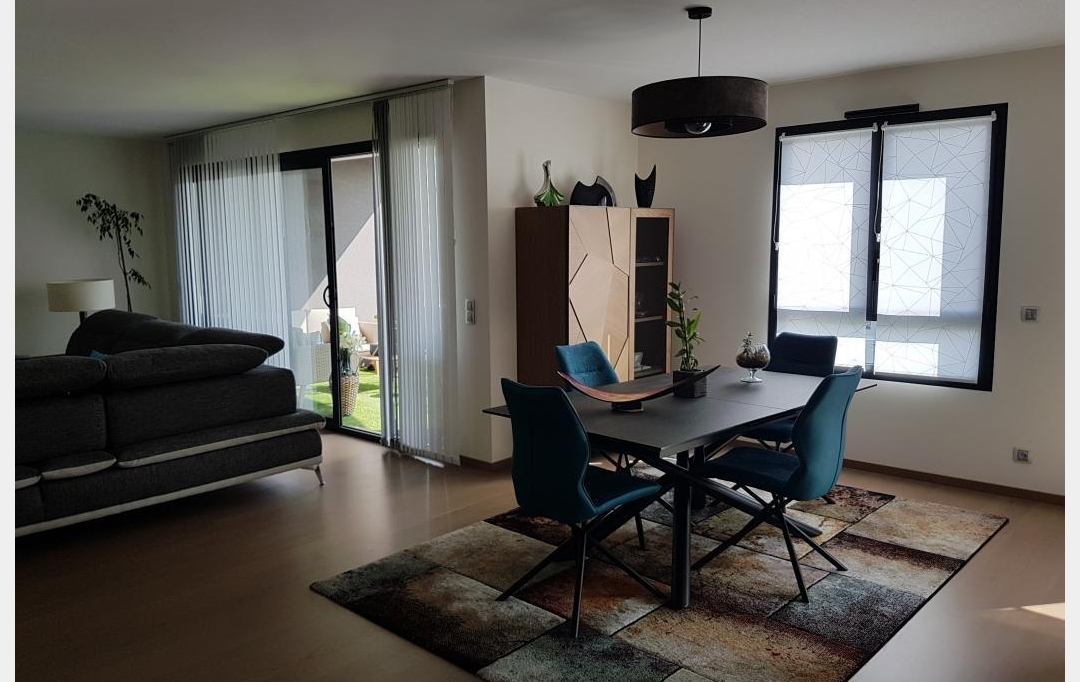 LES ORCHIDEES : Appartement | SAINT-GENIS-POUILLY (01630) | 134 m2 | 619 000 € 