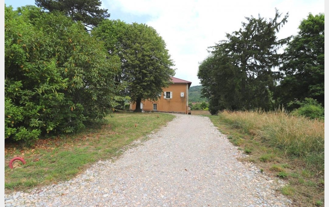 LES ORCHIDEES : Domain / Estate | COURMANGOUX (01370) | 283 m2 | 298 000 € 