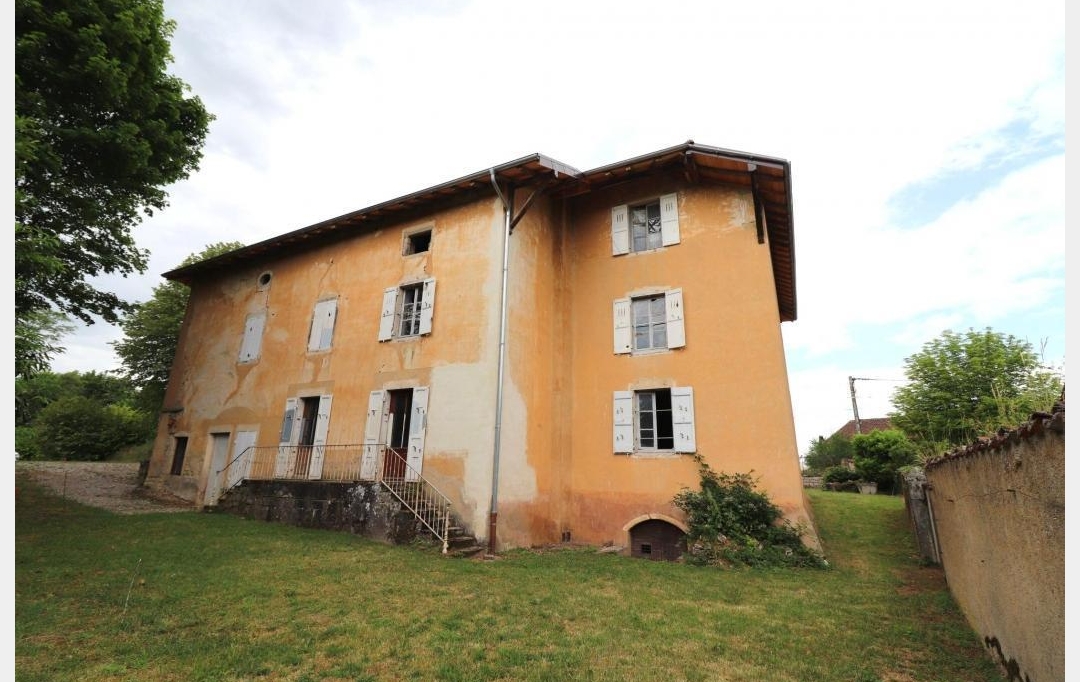 LES ORCHIDEES : Domain / Estate | COURMANGOUX (01370) | 283 m2 | 298 000 € 