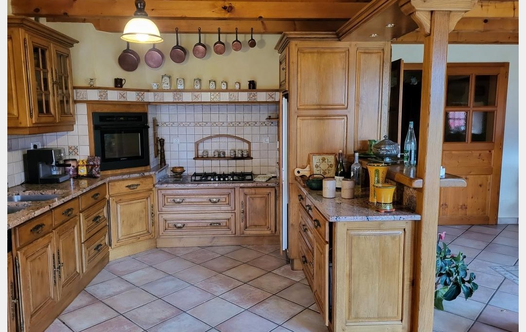 LES ORCHIDEES : Maison / Villa | THOIRY (01710) | 230 m2 | 720 000 € 