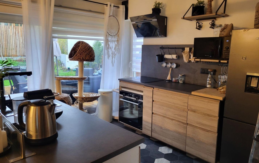 LES ORCHIDEES : Maison / Villa | SAINT-GENIS-POUILLY (01630) | 107 m2 | 645 000 € 