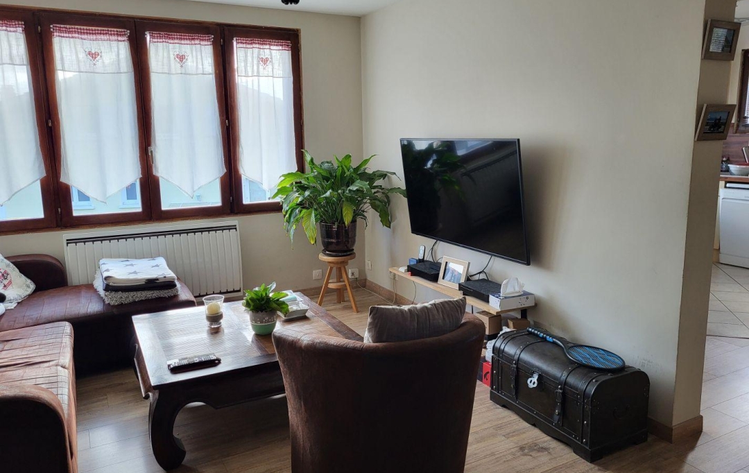 LES ORCHIDEES : House | CHALLEX (01630) | 95 m2 | 398 000 € 