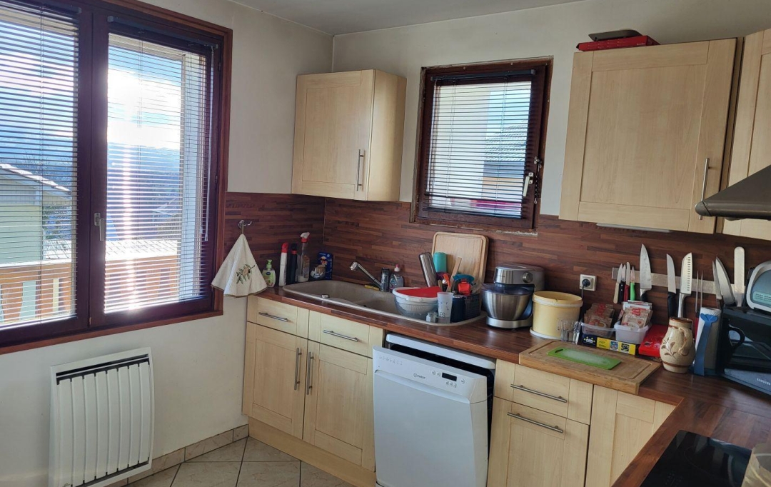 LES ORCHIDEES : House | CHALLEX (01630) | 95 m2 | 398 000 € 