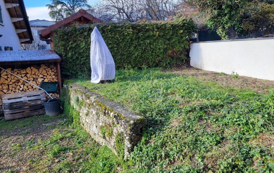 LES ORCHIDEES : House | CHALLEX (01630) | 95 m2 | 398 000 € 
