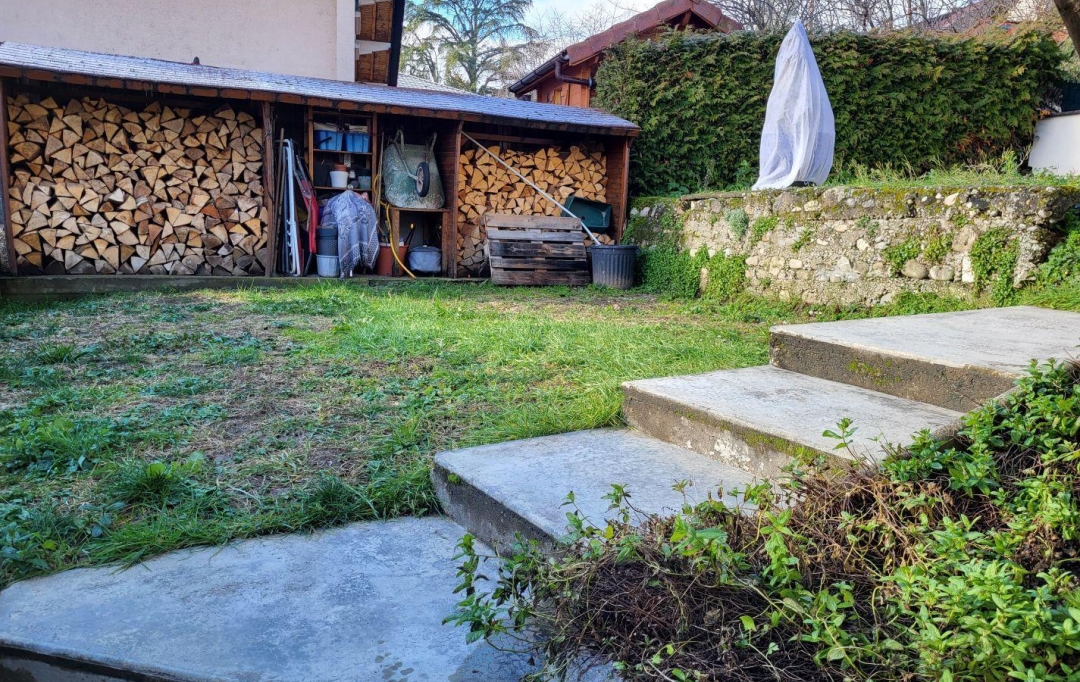 LES ORCHIDEES : House | CHALLEX (01630) | 95 m2 | 398 000 € 