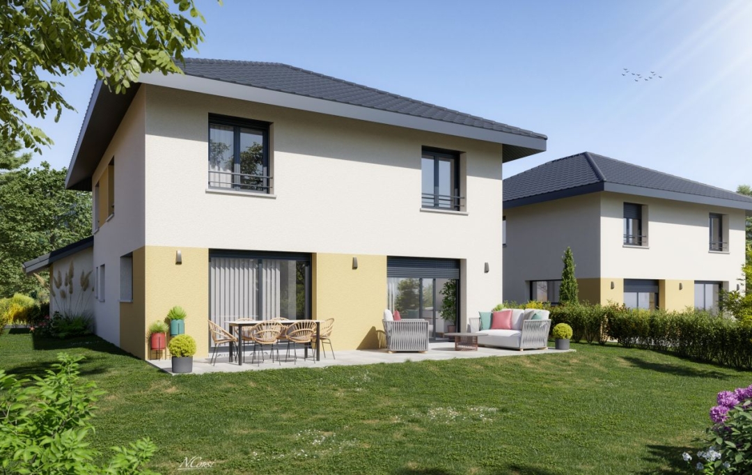 LES ORCHIDEES : Maison / Villa | THOIRY (01710) | 158 m2 | 770 000 € 