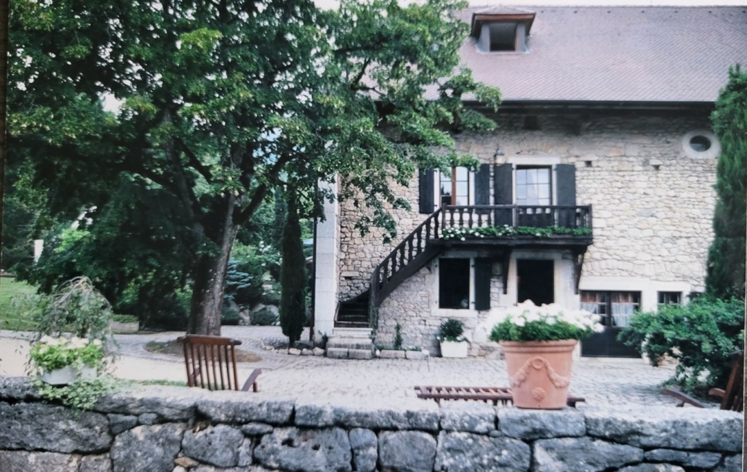 LES ORCHIDEES : Domaines / Propriétés | THOIRY (01710) | 318 m2 | 1 280 000 € 