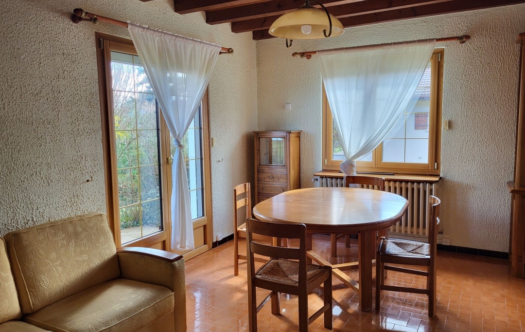 LES ORCHIDEES : Maison / Villa | THOIRY (01710) | 111 m2 | 720 000 € 