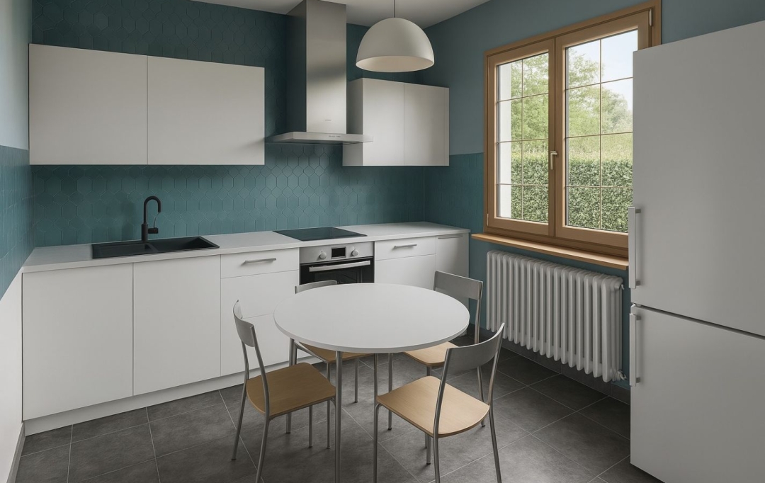 LES ORCHIDEES : House | THOIRY (01710) | 111 m2 | 640 000 € 