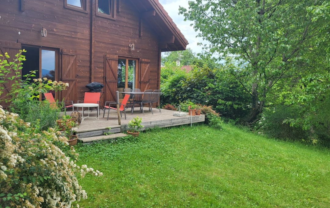 LES ORCHIDEES : House | SAINT-JEAN-DE-GONVILLE (01630) | 111 m2 | 567 000 € 