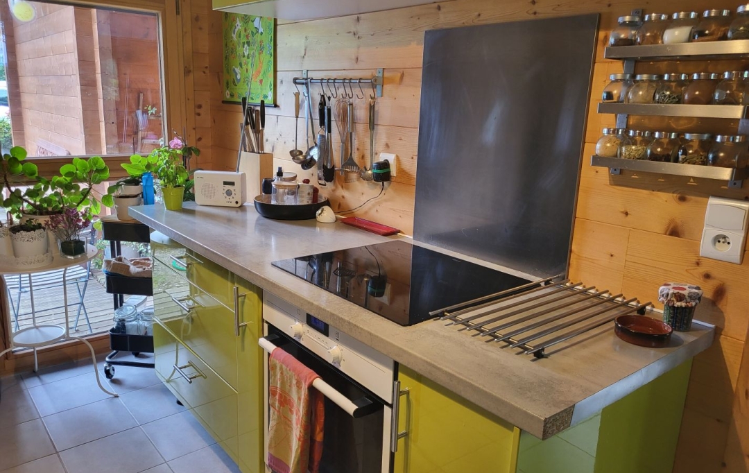 LES ORCHIDEES : House | SAINT-JEAN-DE-GONVILLE (01630) | 111 m2 | 567 000 € 