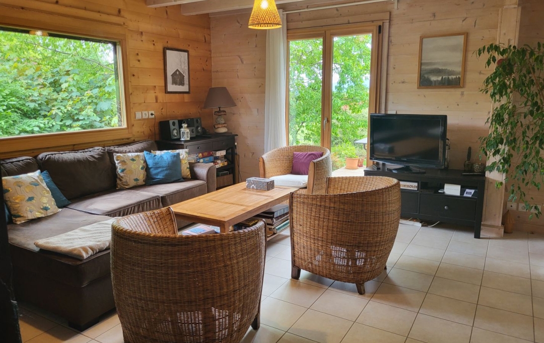 LES ORCHIDEES : House | SAINT-JEAN-DE-GONVILLE (01630) | 111 m2 | 567 000 € 