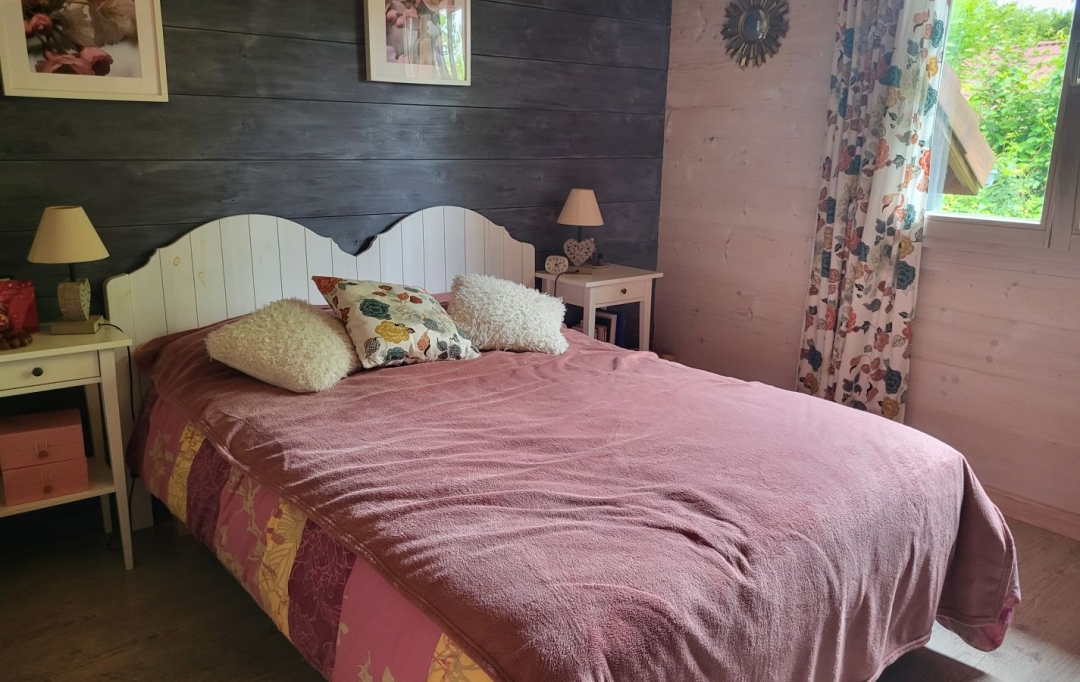 LES ORCHIDEES : House | SAINT-JEAN-DE-GONVILLE (01630) | 111 m2 | 567 000 € 