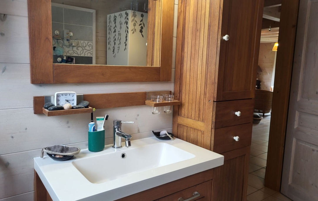 LES ORCHIDEES : House | SAINT-JEAN-DE-GONVILLE (01630) | 111 m2 | 567 000 € 