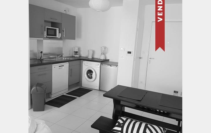 LES ORCHIDEES : Appartement | SAINT-GENIS-POUILLY (01630) | 40 m2 | 1 060 € 