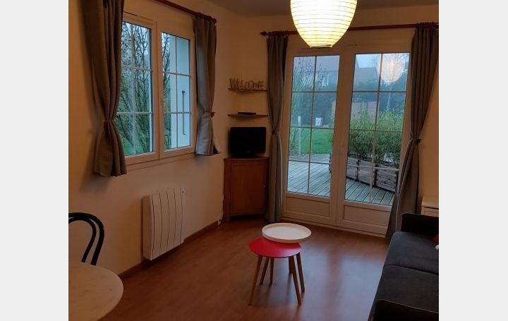 LES ORCHIDEES : Appartement | CHALLEX (01630) | 25 m2 | 730 € 