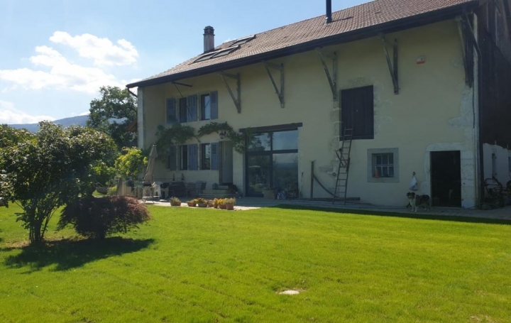 LES ORCHIDEES : Maison / Villa | SAINT-JEAN-DE-GONVILLE (01630) | 245 m2 | 1 080 000 € 