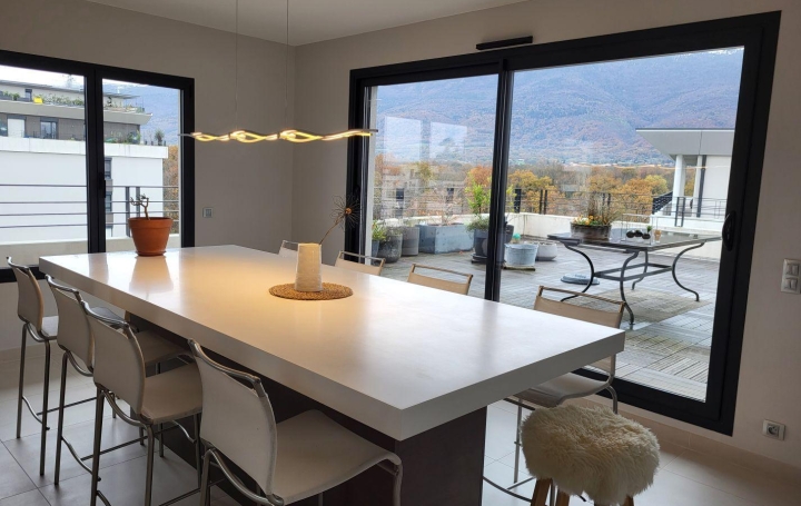 LES ORCHIDEES : Apartment | SAINT-GENIS-POUILLY (01630) | 198 m2 | 995 000 € 