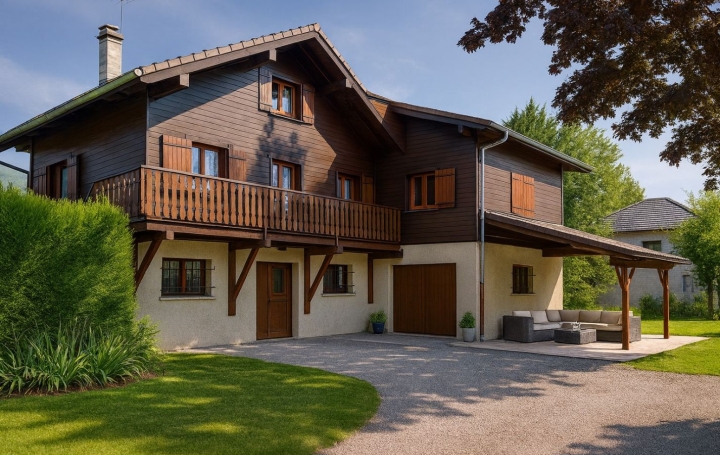  LES ORCHIDEES House | THOIRY (01710) | 143 m2 | 749 000 € 